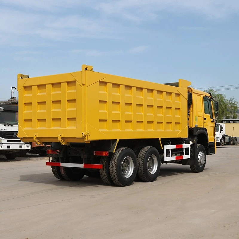 HOWO 6x4 Dump Truck high quality