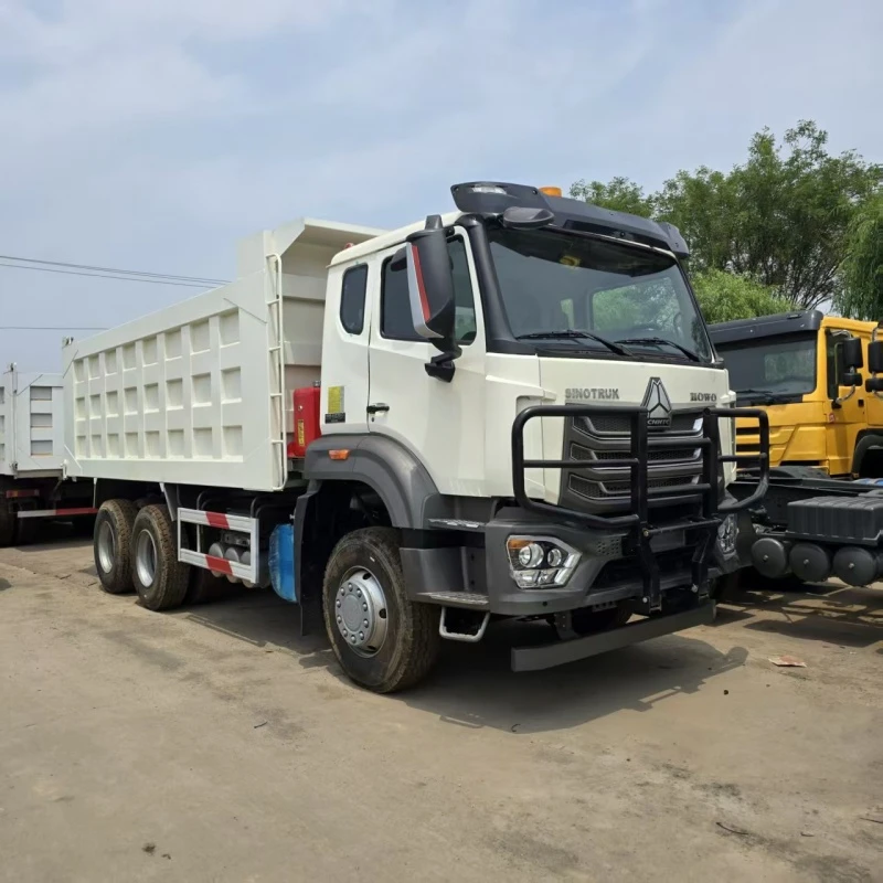 HOWO NX 6x4 Dump Truck Tipper
