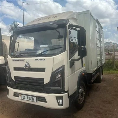 Camion da carico Howo 4x2