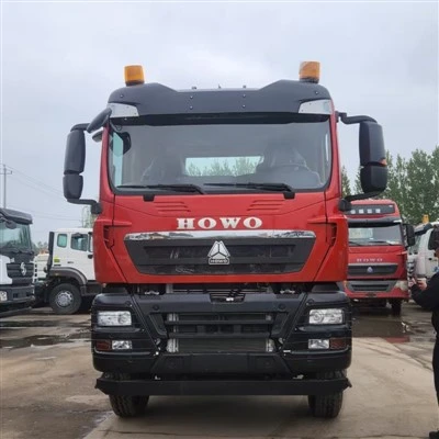 Testa del trattore per camion Howo TX